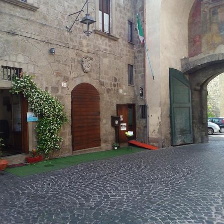 Antica Dogana Apartment Витербо Екстериор снимка