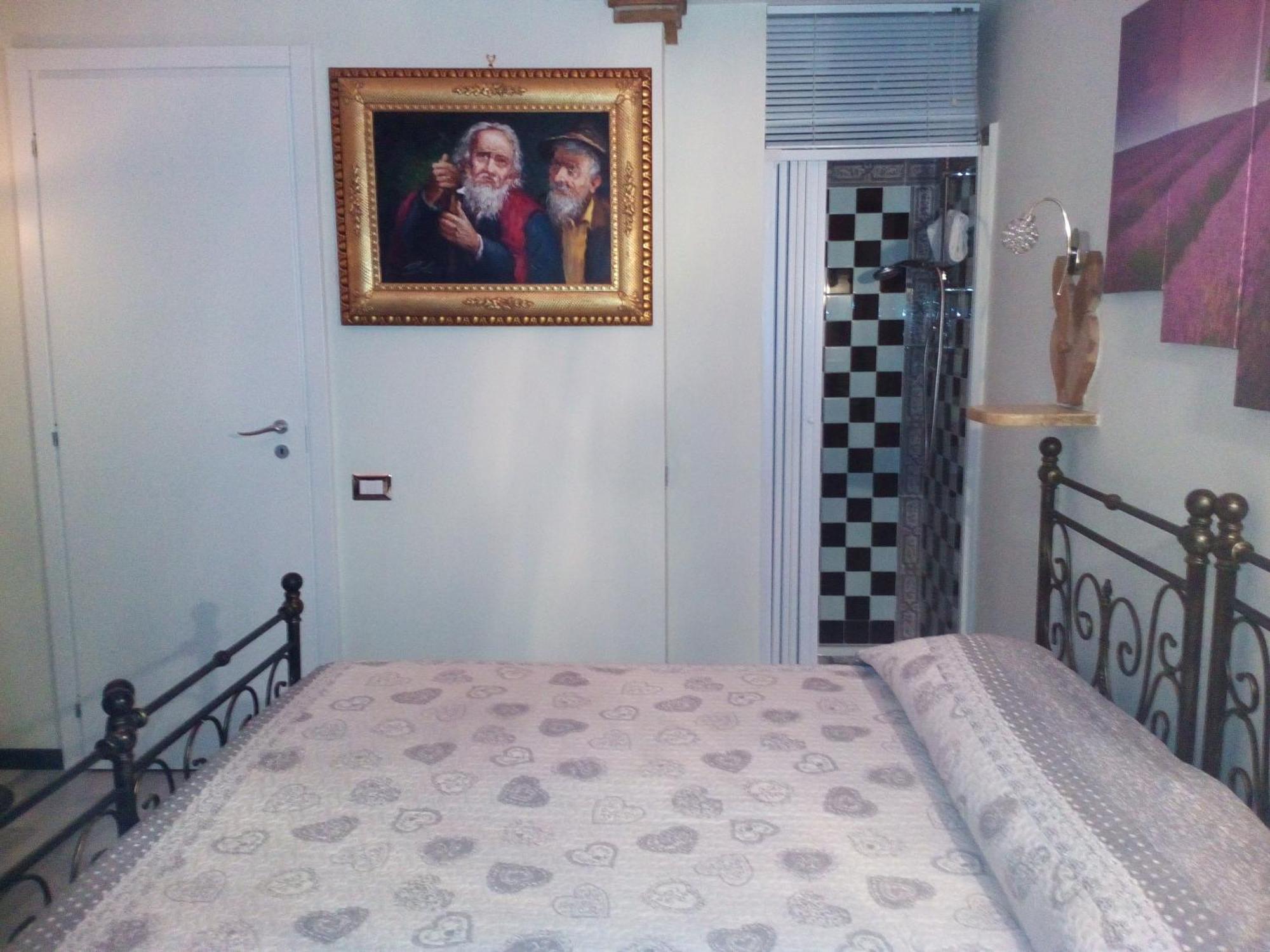 Antica Dogana Apartment Витербо Екстериор снимка