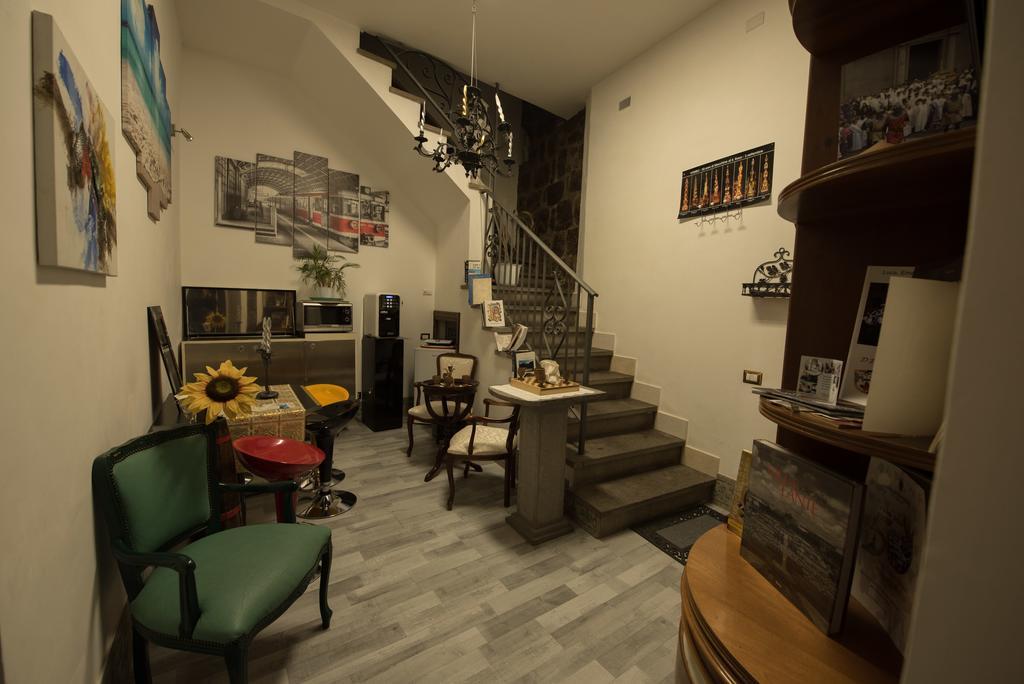Antica Dogana Apartment Витербо Екстериор снимка