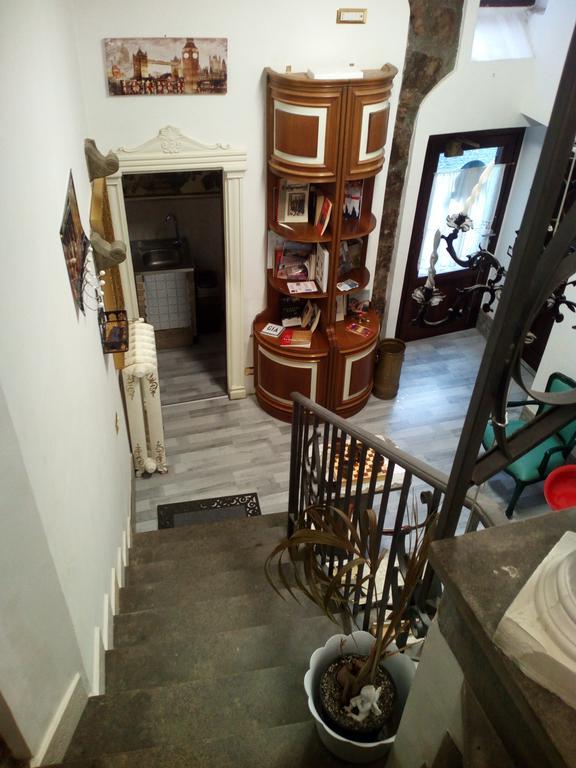 Antica Dogana Apartment Витербо Екстериор снимка