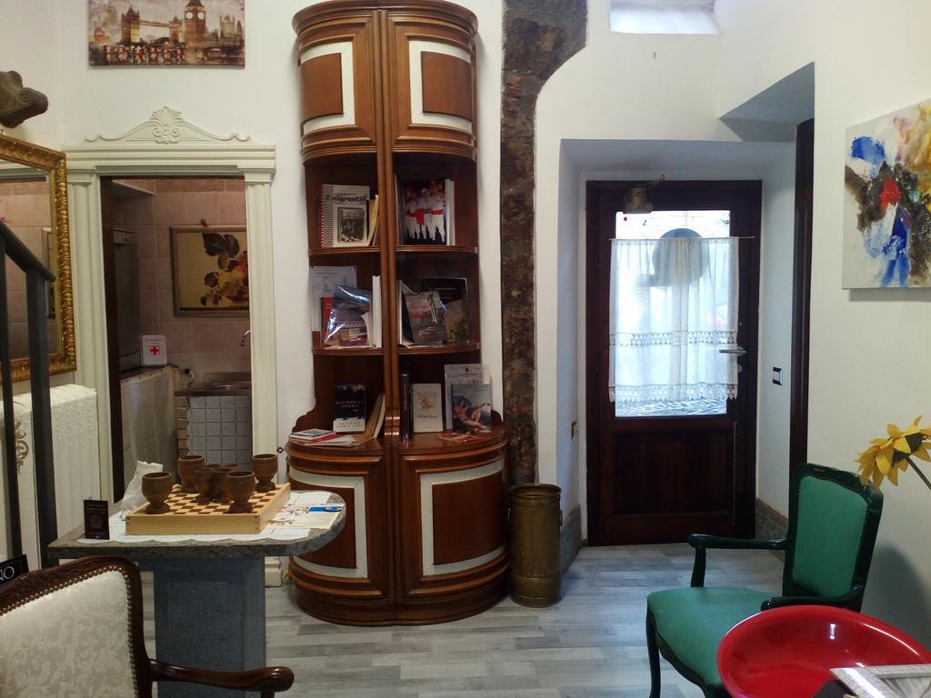 Antica Dogana Apartment Витербо Екстериор снимка