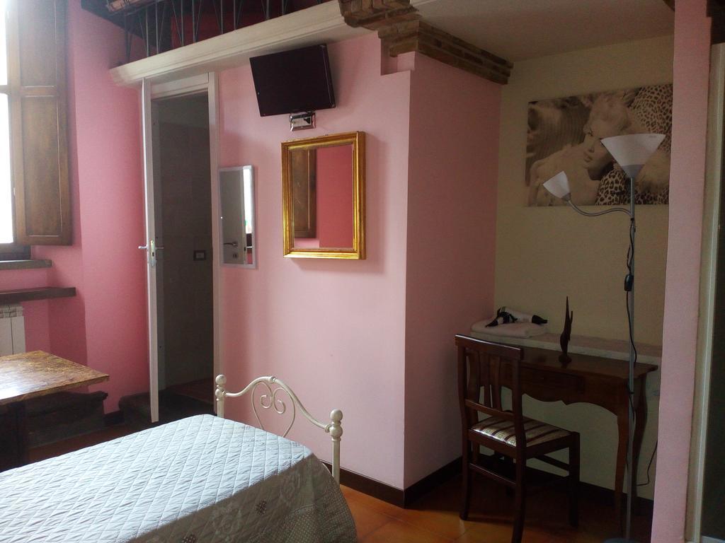 Antica Dogana Apartment Витербо Екстериор снимка