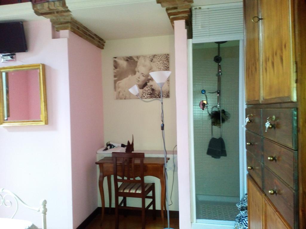 Antica Dogana Apartment Витербо Екстериор снимка