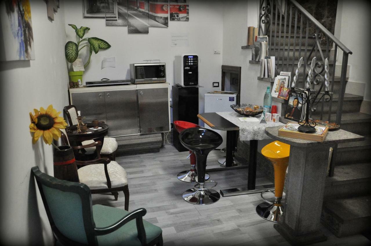 Antica Dogana Apartment Витербо Екстериор снимка