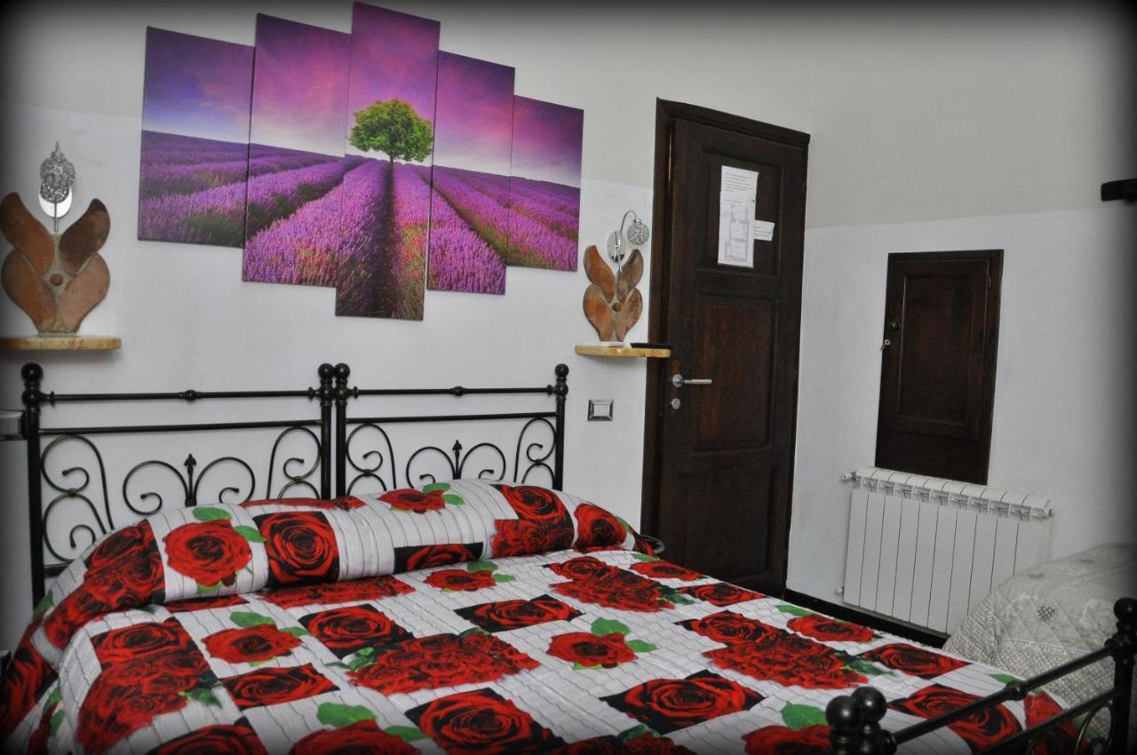 Antica Dogana Apartment Витербо Стая снимка