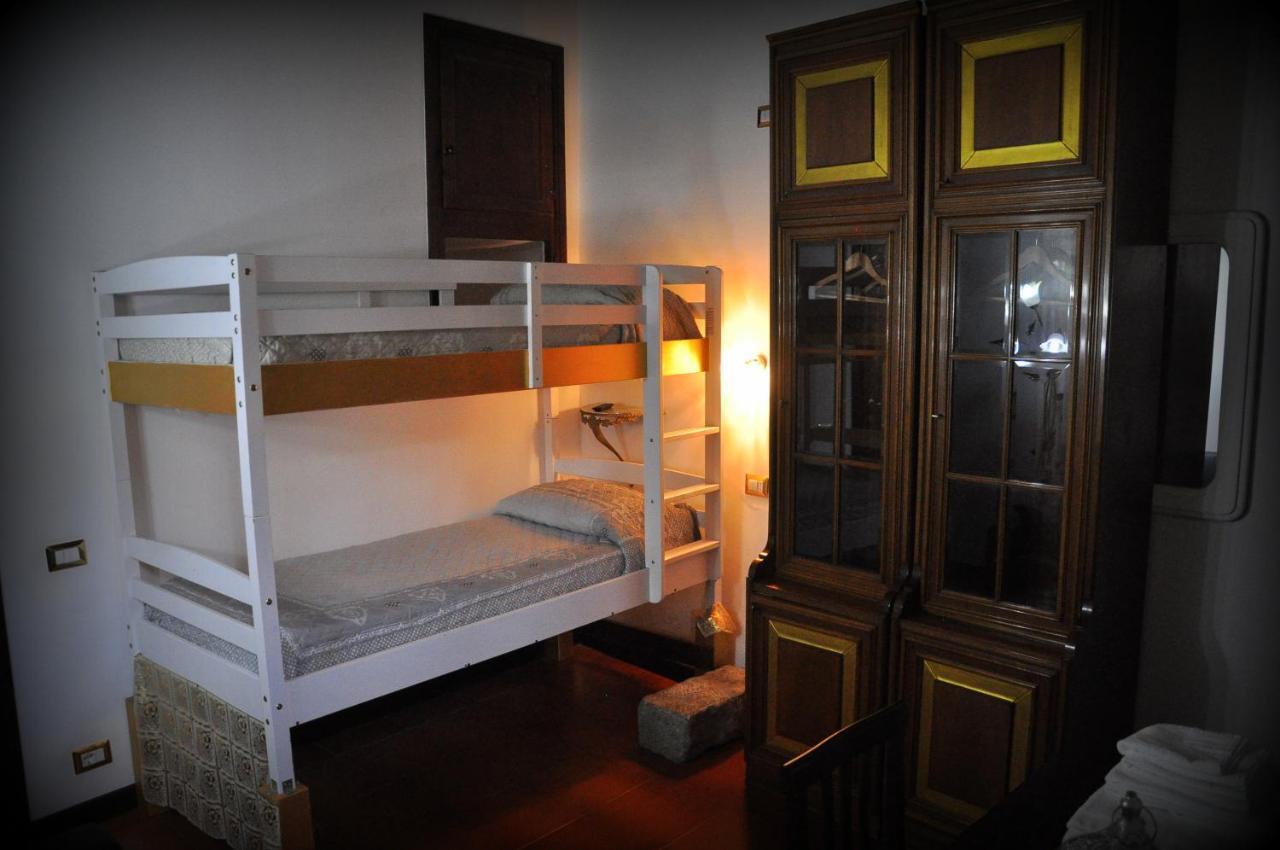 Antica Dogana Apartment Витербо Стая снимка